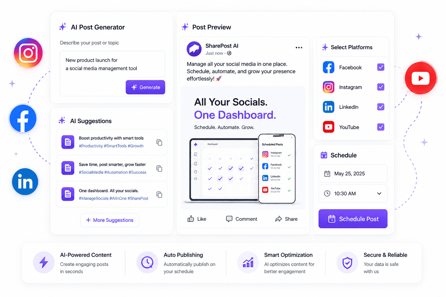 auto posting platform auto posting platform