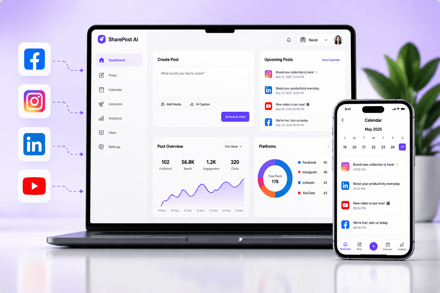 meta posting platform meta posting platform
