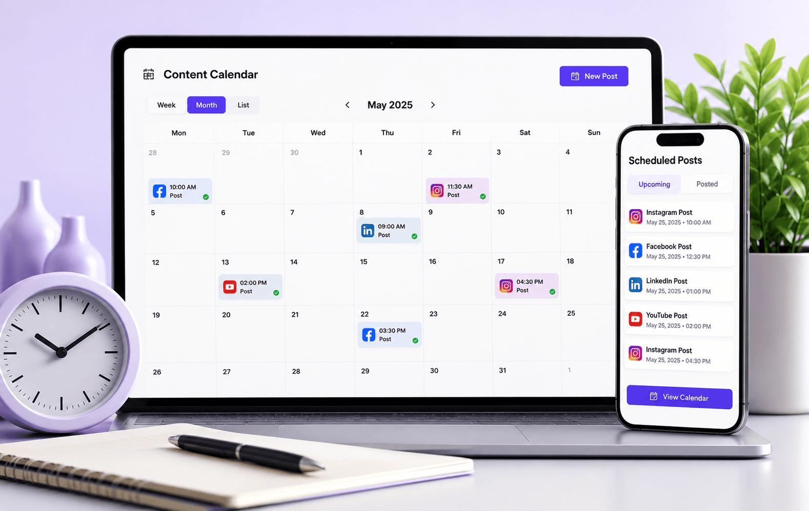 scheduled posting platform scheduled posting platform