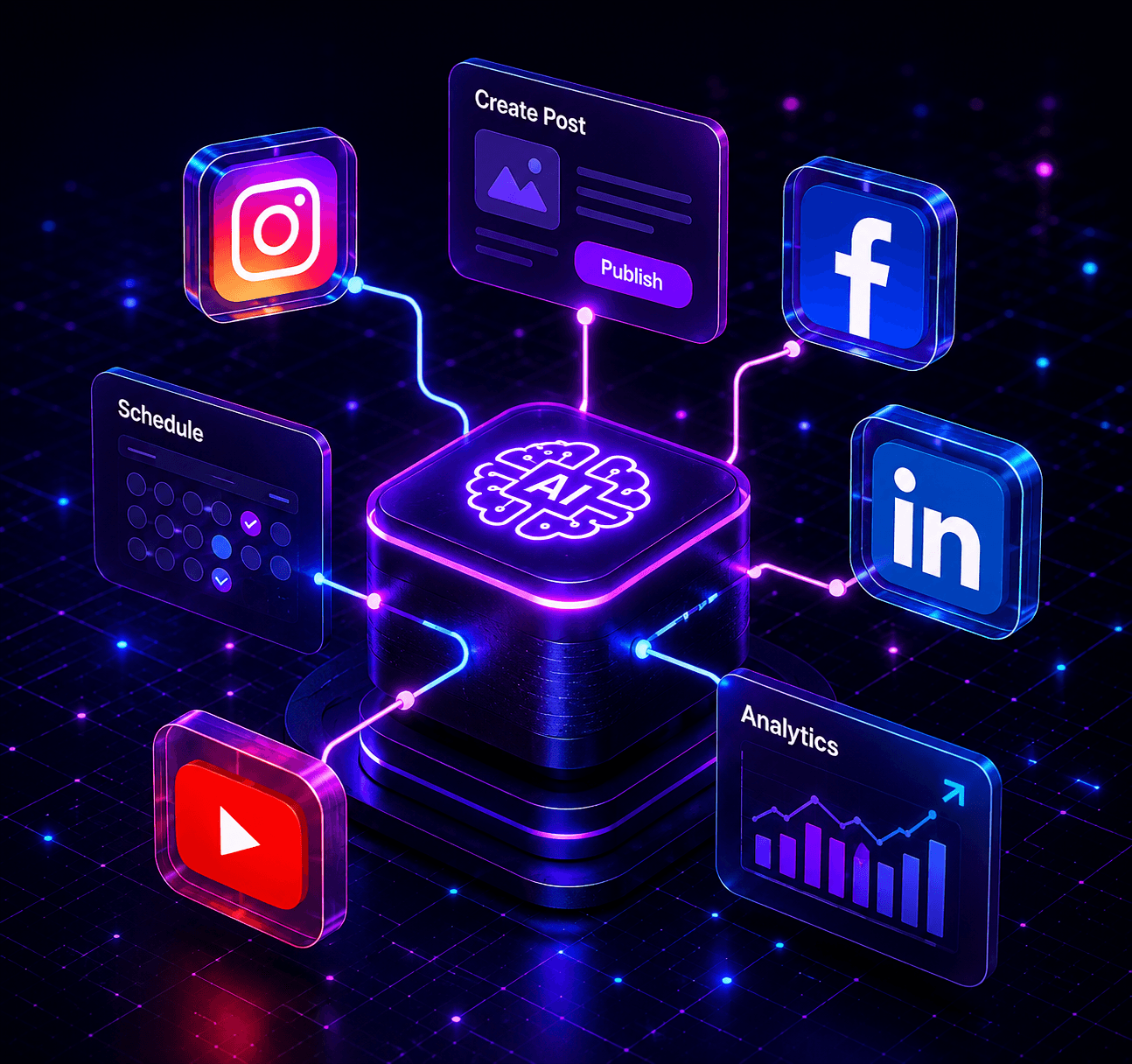 Creator capturing branded content for social media Creator capturing branded content for social media