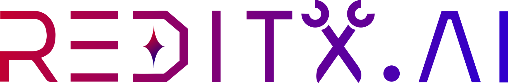 ReditX AI ReditX AI